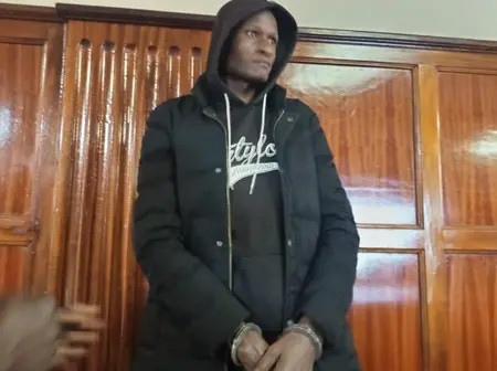 Nairobi Officer Accused of Killing CBD Hawker to Remain in Custody