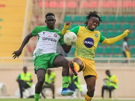 CAF Confederation Cup: Nairobi United Survive Early NEC Scare to Seal Second Preliminary Round Place