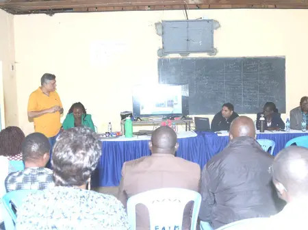 Trans Nzoia equips 41 vocational trainers with modern teaching skills