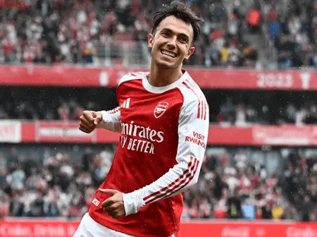 Arsenal 3-0 Nottingham Forest: New Signings Zubimendi & Gyokeres Star in Dominant Win