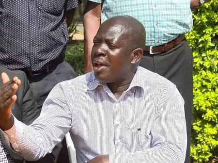 Nakuru West ODM official welcomes changes meant to rebrand the Party