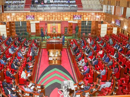 Lawyer petitions parliament to curb predatory loan interest charges in Kenya