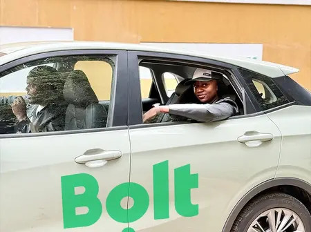 How Top Bolt Drivers Earn Ksh 213000 Monthly