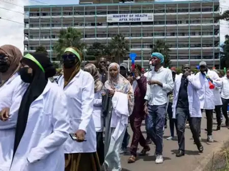Relief as Government Finally Pays for 633 Doctors’ Specialization Courses
