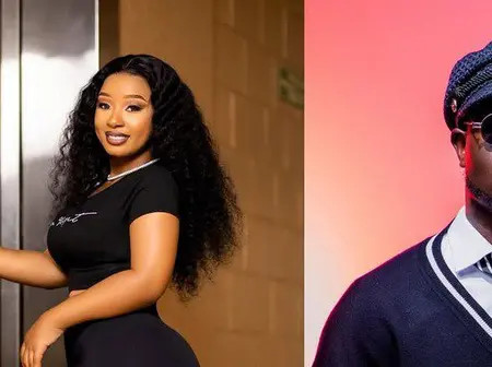 Mulamwah’s Alleged New Girlfriend Emiliana Rumored to Have Bleached Her Skin