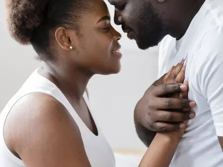 “What I Did To Stop My Marriage From Breaking Up” Sarah Tells
