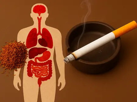 Breaking Free From Tobacco Shackles as Childhood Curiosity Turns Into Severe Addiction That Takes Time To Quit