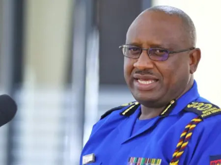 Koome Resigns, Kanja Takes Helm of Kenya’s Police Service