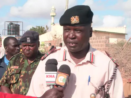 Angry Madogo residents burn to death a suspected bodaboda thief