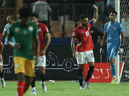 Ethiopia files FIFA complaint against Egypt over fan misconduct in World Cup qualifier