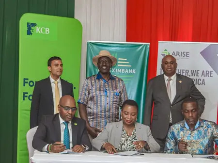 KCB Bank Hiring Head, Fundraising
