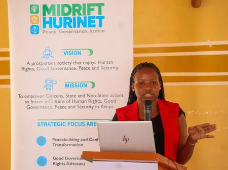 Lobby groups call for concerted effort in addressing rising femicide cases in Kenya