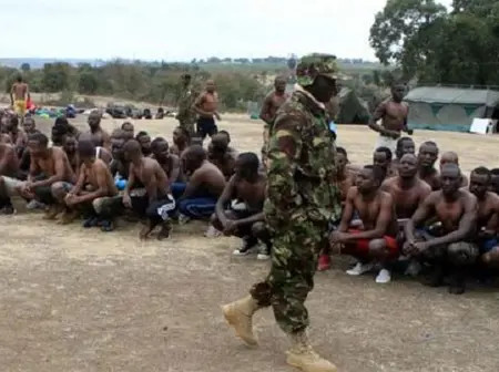 Kenya Defence Forces (KDF) announces October 2025 recruitment drive