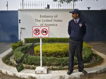 US embassy in India says it revoked, denied visas over fentanyl links