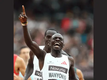 World Athletics Championships: Kipyegon Chases History, Wanyonyi Eyes Record at Tokyo
