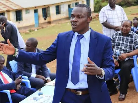 Kisii’s Nduru Boys gets Ksh100 million to boost school infrastructure