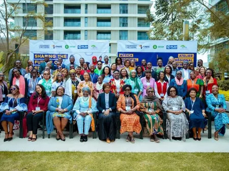 Feminist Network Workshop to Drive Collective Action on Gender Transformative Education in Africa