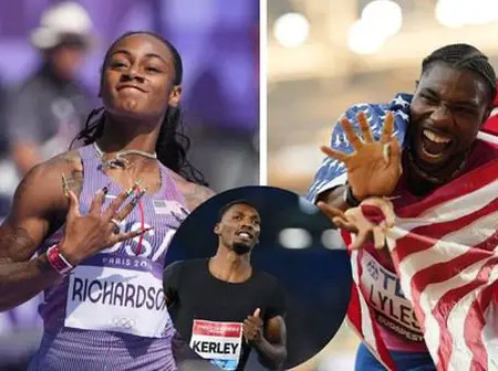 World Athletics Championships 2025: Fred Kerley Snubs Noah Lyles, Sha’Carri Richardson in Bold 100m Prediction