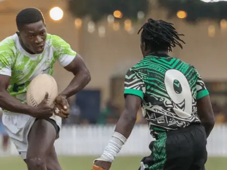 Kabeberi 7s: Quarterfinal Showdown in Nairobi