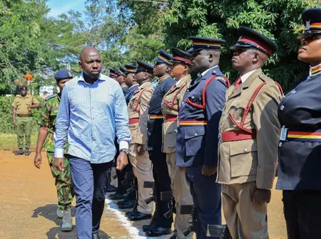 How the Government Has Partnered with Kenyans to Improve Security