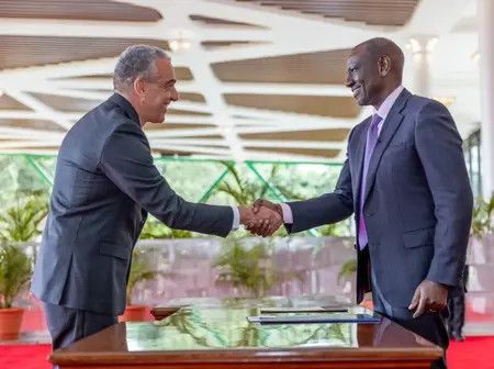 Ruto Welcomes Fresh Faces of ambassadors to strengthen Kenya’s Global Friendships