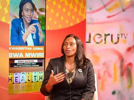 Nearly half of Kenyan women aged 20 to 49 are overweight or obese, Health Ministry warns