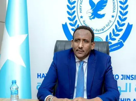 Somali immigration agency ‘working very hard’ to fight extremism, cooperating with foreign partners