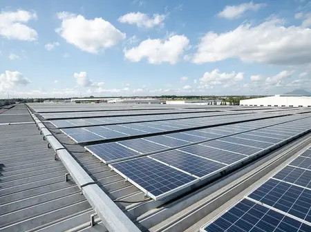 Epson Advances Sustainability With 100% Renewable Electricity