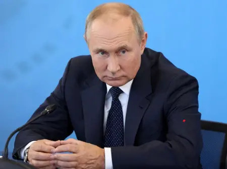 Putin’s Advisor Warns Trump Over $35 Trillion Crypto Scheme