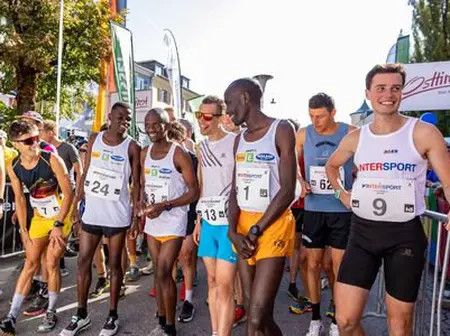 World Mountain Championships: Kenyan Men Dominate Podium While Women Stumble On Day One