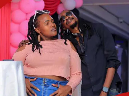 Akuku Danger Claims Introducing 2nd Lover to Relationship with Sandra Caused Rift: “Simu Hashiki”