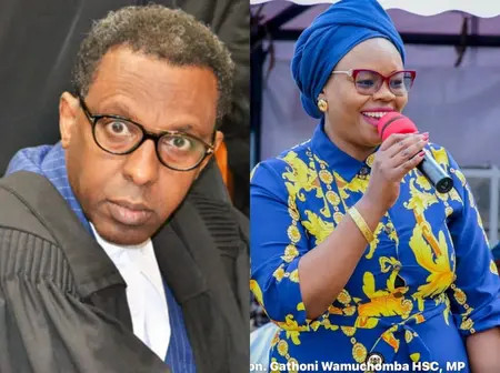 Ahmednasir Declares Gachagua Mt Kenya Kingpin, Tells Off Wamuchomba