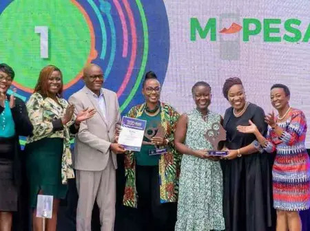 Safaricom Need Network Administrator