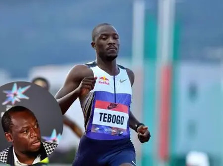 Usain Bolt Reveals the 2 Qualities That Make Letsile Tebogo Sprinting’s Next Superstar