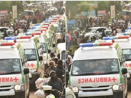 Govt Orders Immediate Registration of All Ambulance and Emergency Care Providers