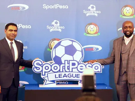 FKF to boost club revenue in SportPesa League by developing merchandising culture