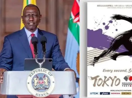 Sugoi: How the Japanese World Athletics slogan had Kenyans scratching their heads