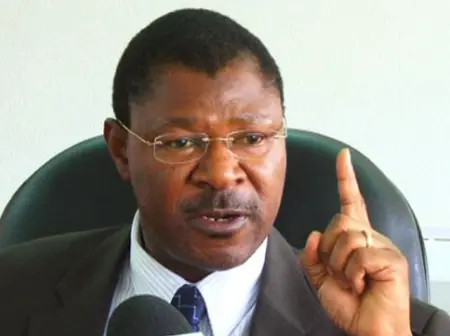 Prioritize Boy Child, National Assembly Speaker Moses Wetang’ula Tells Education Stakeholders