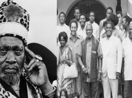Jomo Kenyatta: Powerful Family and Enduring Legacy