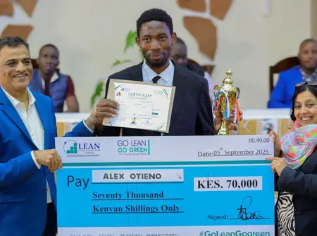 Lean Energy Solutions launches annual essay awards with 846 university entries