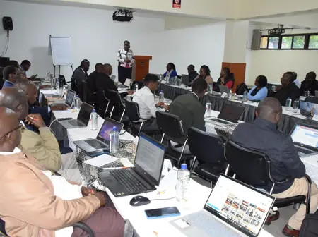 TVETA convenes stakeholders’ workshop to harmonize TVET digital content