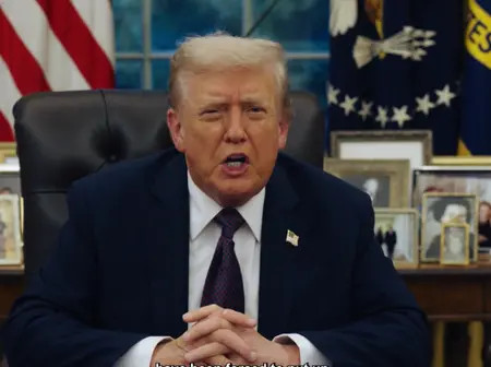 Russia Reveals How Trump Plans to Control the World