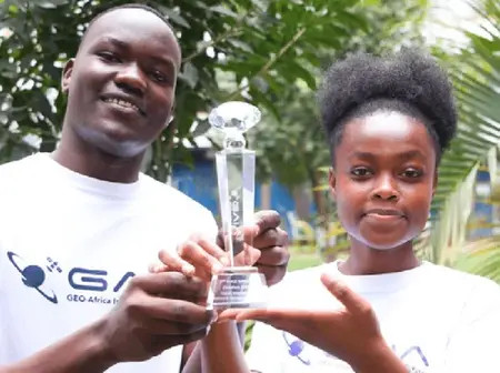 TUK students shine at Continental Innovation Challenge in Ghana