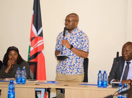 Governor Malombe hosts several PSs as Kitui readies to host first-ever Mashujaa Day celebrations