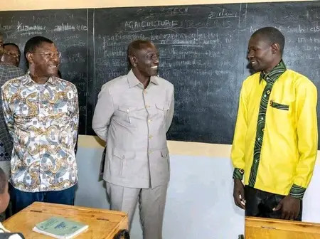 Teachers State House meeting with President Ruto pushed to Saturday