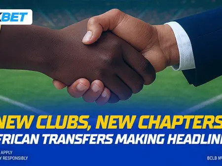 Osimhen and EPL stars: top 5 transfers of African footballers in the summer of 2025