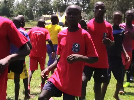 Navakholo Youth Sports Academy Launched to Boost Grassroots Football in Kakamega