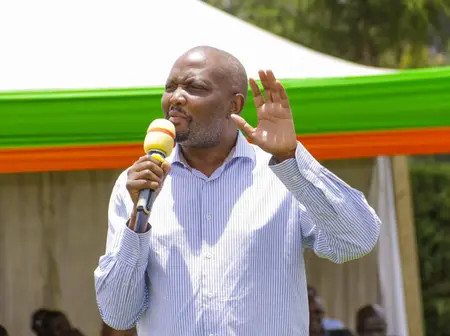 The 2027 Presidential Election Will Be Decided in a Run-off – Moses Kuria