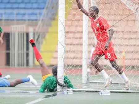 Rising Starlets Name Starting XI To Face Ethiopia
