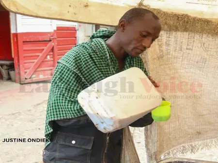Between belief and medicine: How traditional remedies shape healthcare choices in Kenya